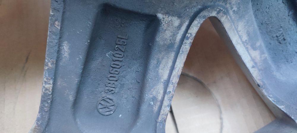 5х112,57.1,ЕТ37,7J алуминиеви джанти