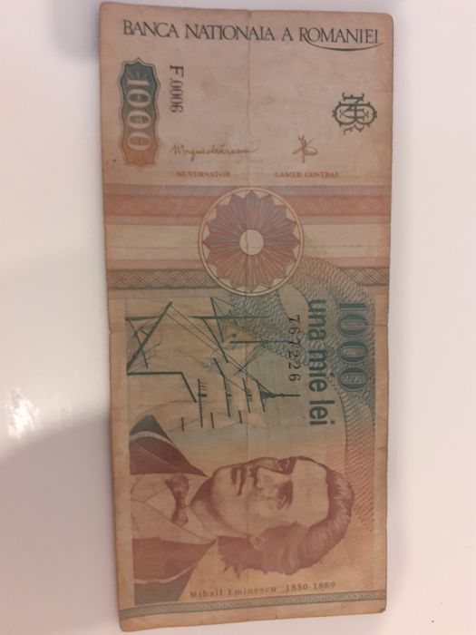Bancnote și monede pentru colectionari