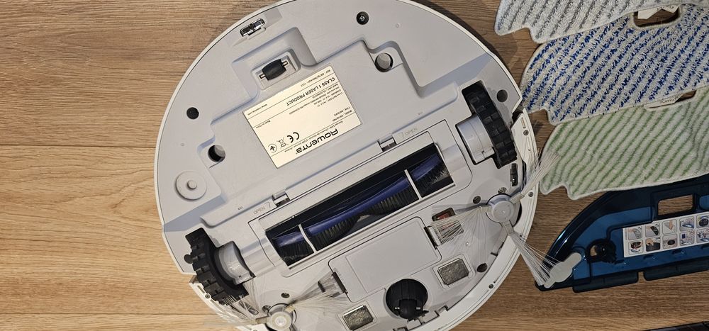 Робот прахосмукачка Rowenta Explorer AI 120