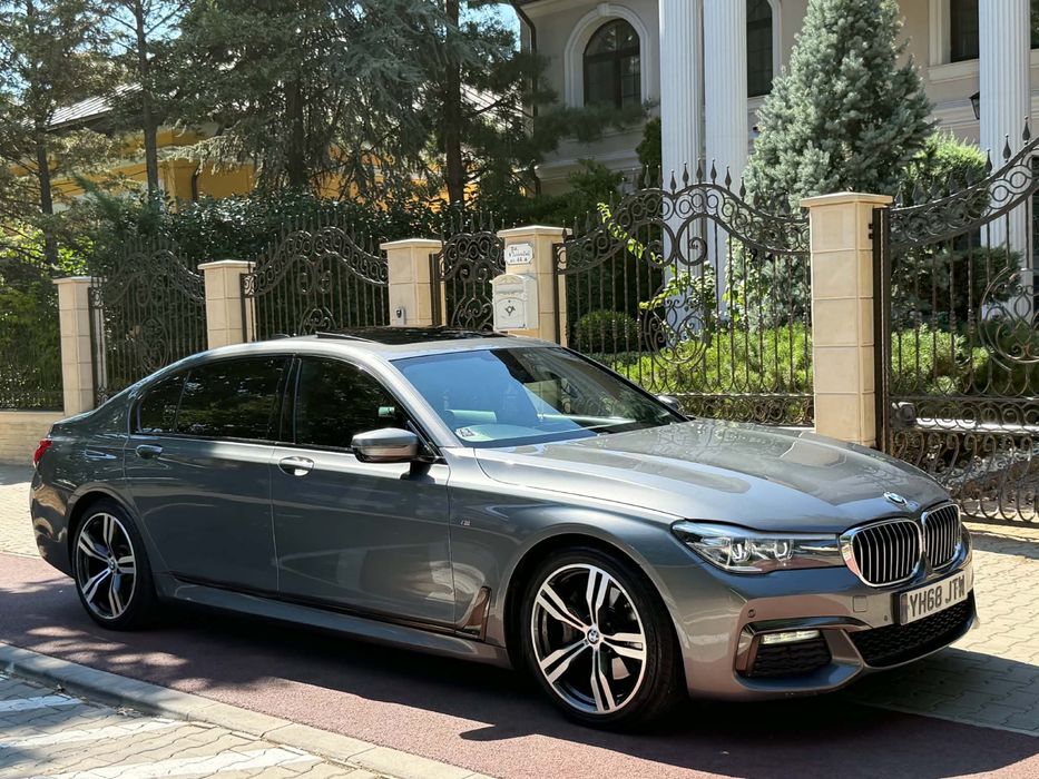 BMW   730Ld   2019