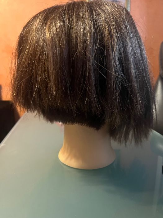 Тренировъчна глава,фризьорска