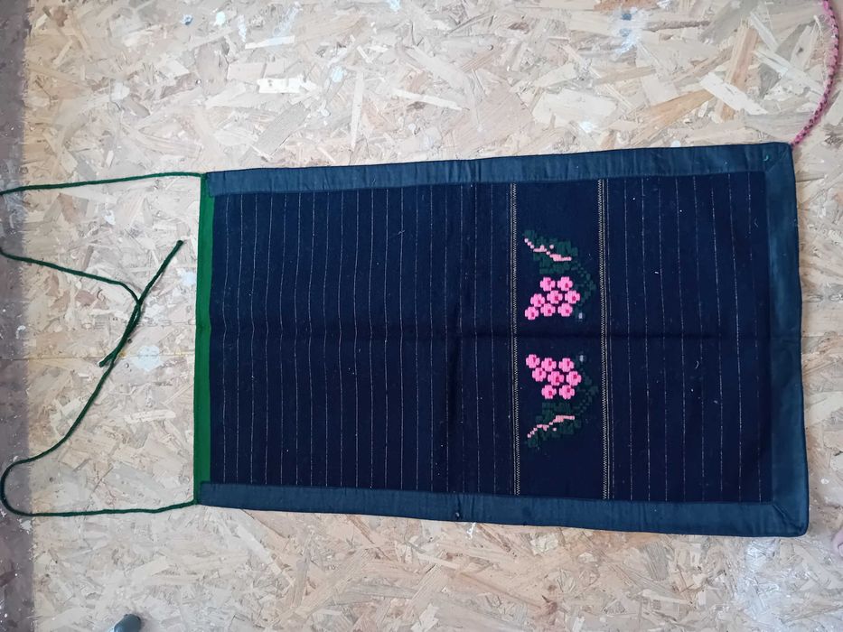 Различни части от Народни носии