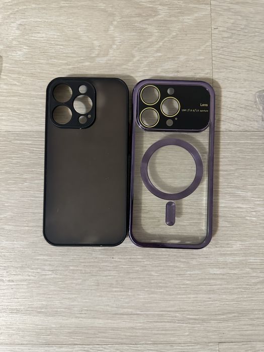 Чехлы на iPhone 14 Pro 14 Pro max