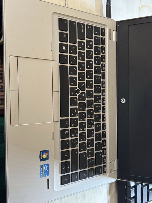 Продам ноутбук HP
