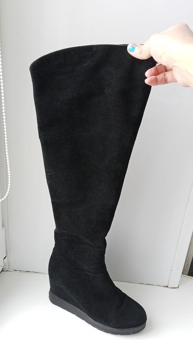 Продам сапоги зимние