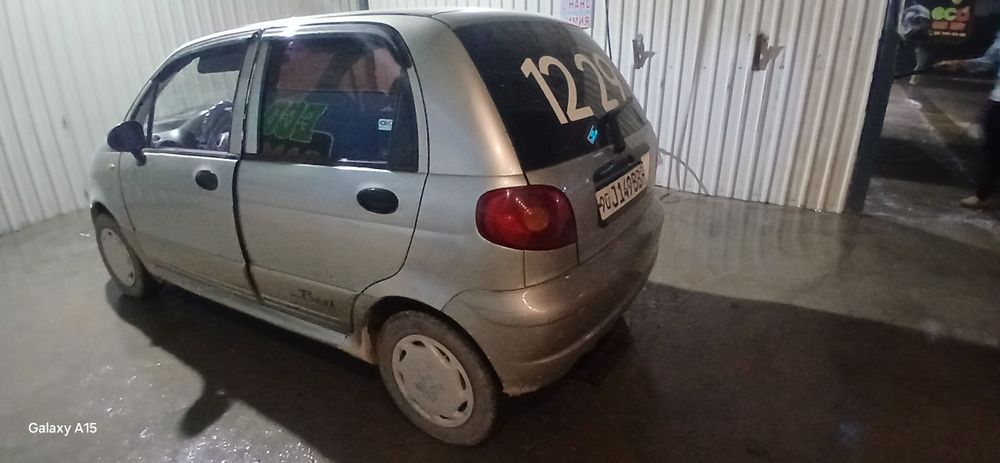 Chevrolet Matiz 2006 — 2