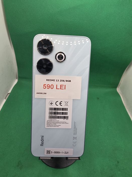 Redmi 13 256/8GB•Amanet Lazar Crangasi •44591