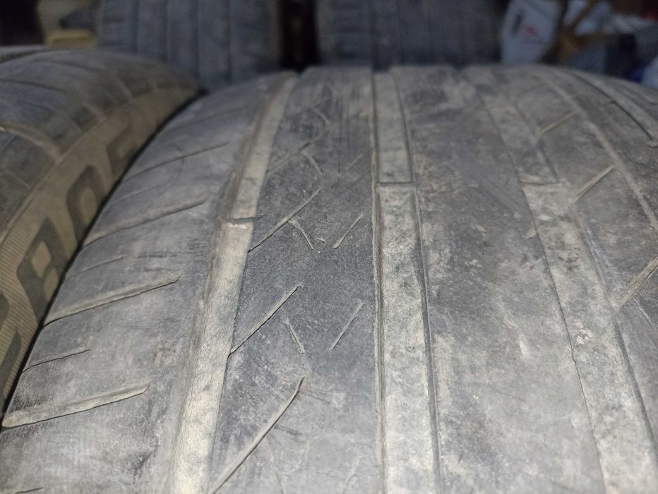 Резина R17 215/50 | Летняя