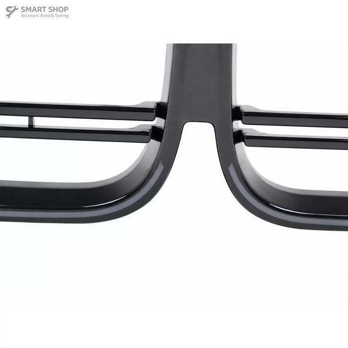 Grila Centrala Luminata BMW 4 Series G22 Coupe G23 Cabrio (2020-2025)