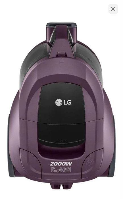 Продам пылесос LG