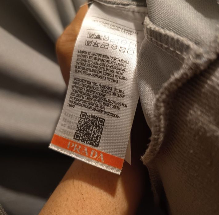 Hanorac Prada original M