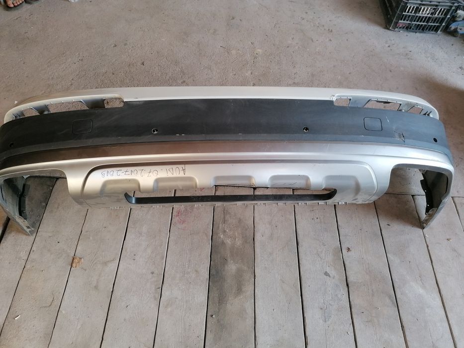 Bara spate Audi q7 4M 2017