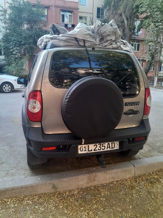 продаётся шевроле нива 2019