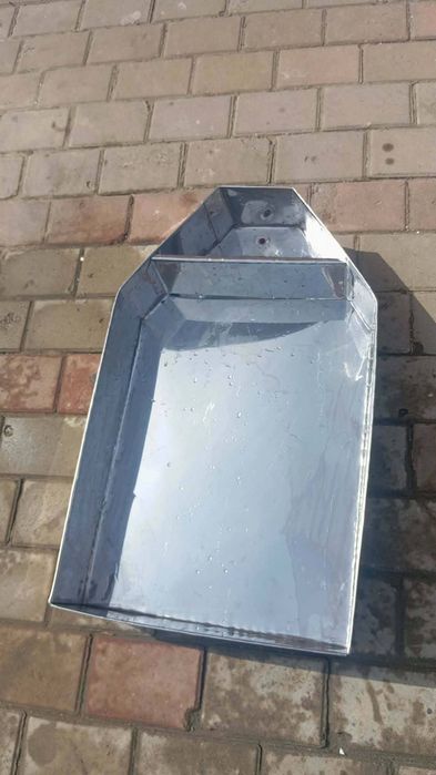 Vand crinte din inox