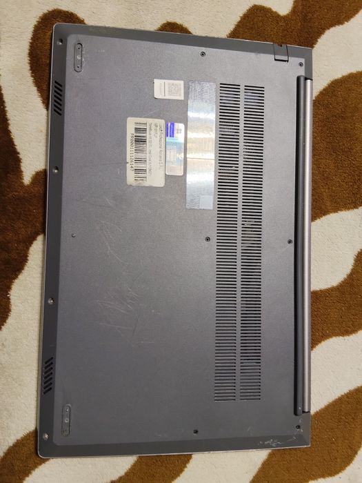 Lenovo Thinkbook i5-1135G7,8gb RAM ,ssd 256 ,15.6 fhd ips