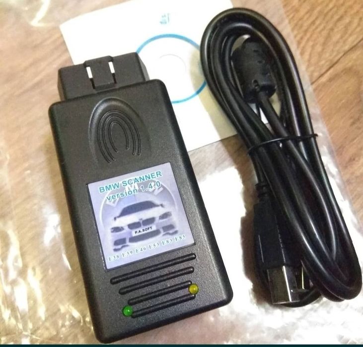 BMW Scanner 1.4.0 - OBD2 автосканер