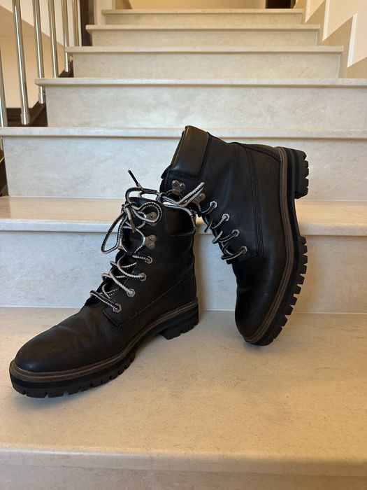 Timberland дамски боти