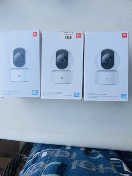 камера Mi для наблюдения
