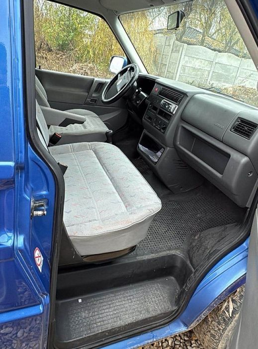 VW T4 Camper 2.5Tdi inmatriculat RO de la proprietar