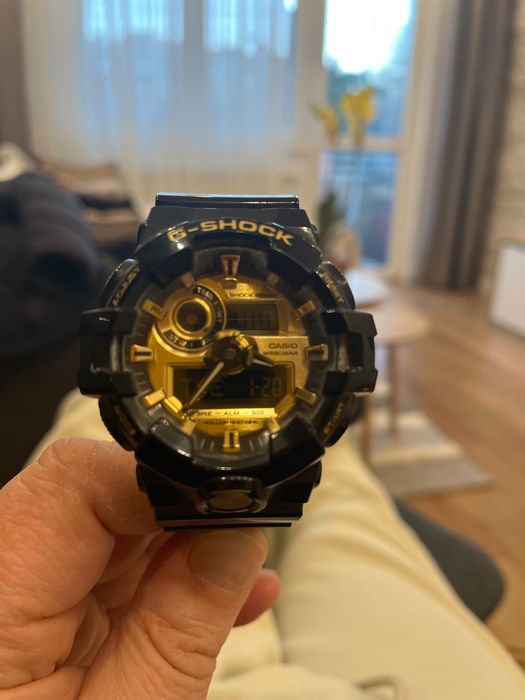 Casio G-Shock GA-700