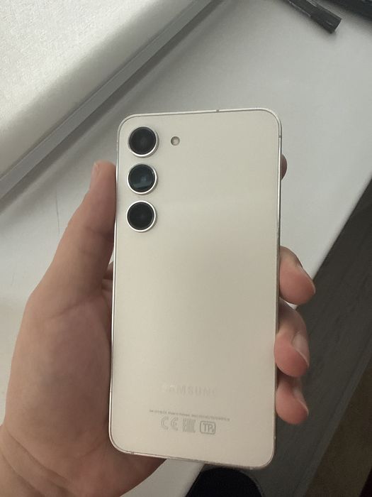Samsung S23 за 130000тг