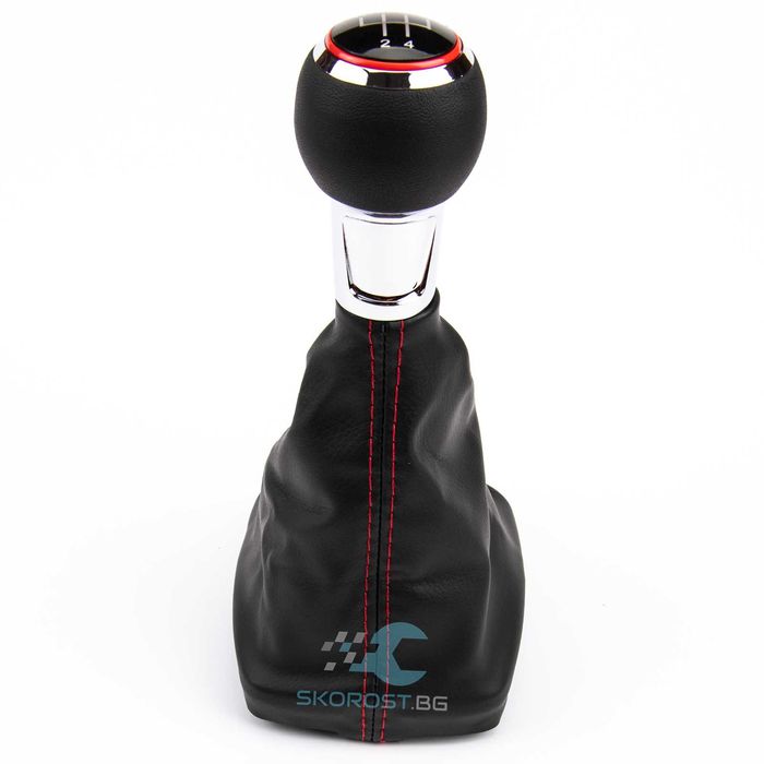 Топка за Скоростен Лост с маншон за Audi A3 8P