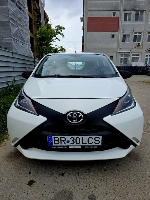 TOYOTA Aygo 2017 — imagine 2