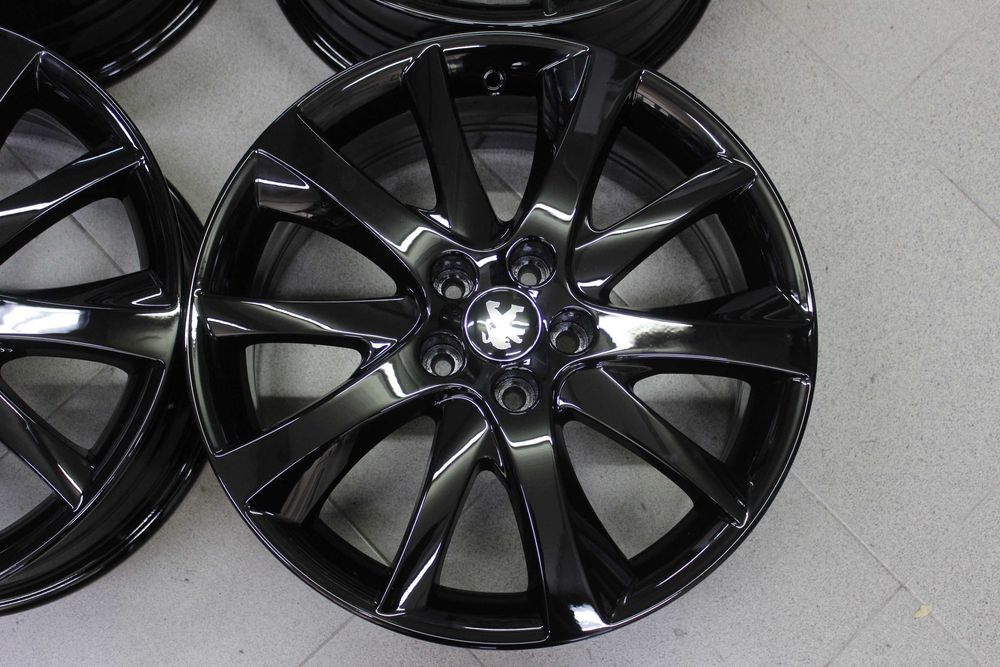 Джанти 18" Peugeot 508, 3008, 5008