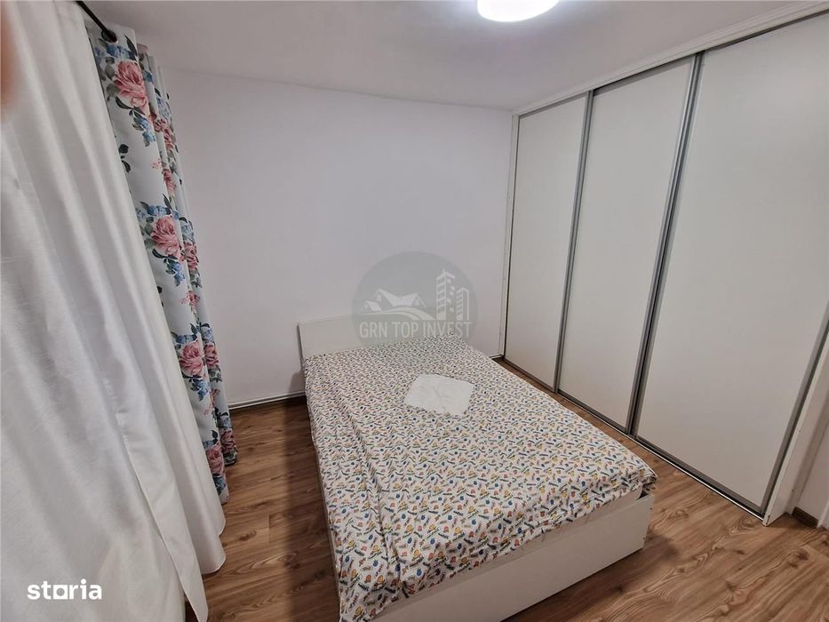 Apartament decomandat cu 3 camere 2 bai in Terezian