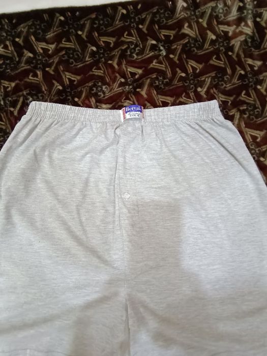 Дўппи яктак брижа пайпоқ