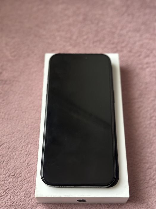 Vand iphine 16 pro max 256