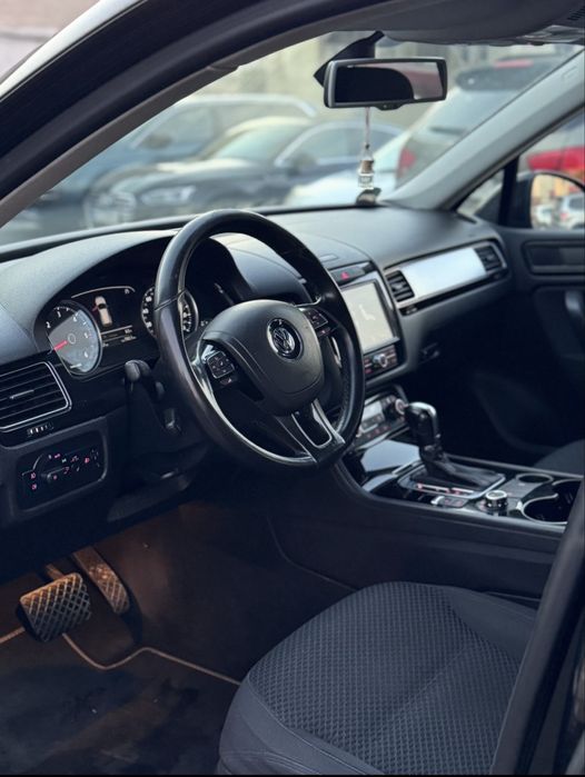 Volkswagen TOUAREG 3.0 TDI  2014