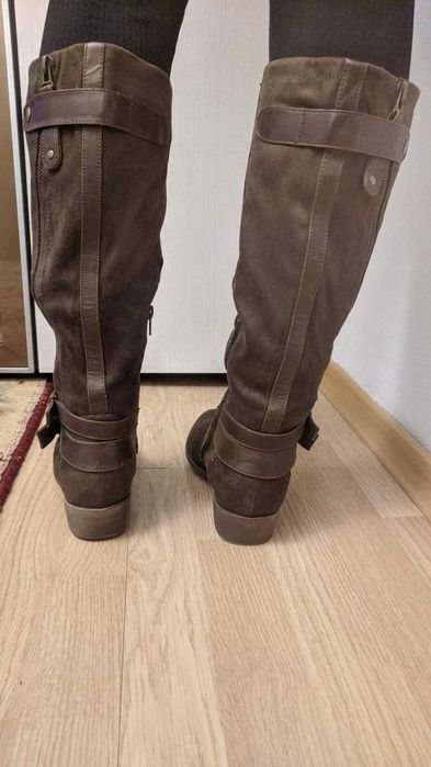 Cizme de dama (marime 38)