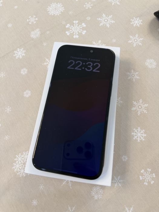 Iphone 15 pro max 256gb