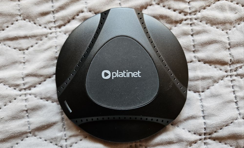 Platinet Безжично бързо зарядно