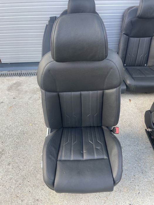 Кожен салон за Ауди А8 4N/2017-2022г/audi A8 /седалки