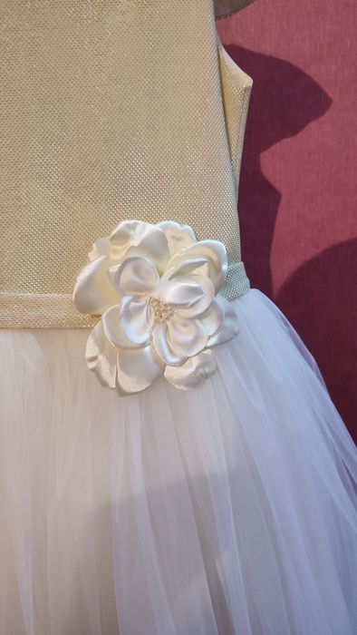 Праздничное платье для девочки