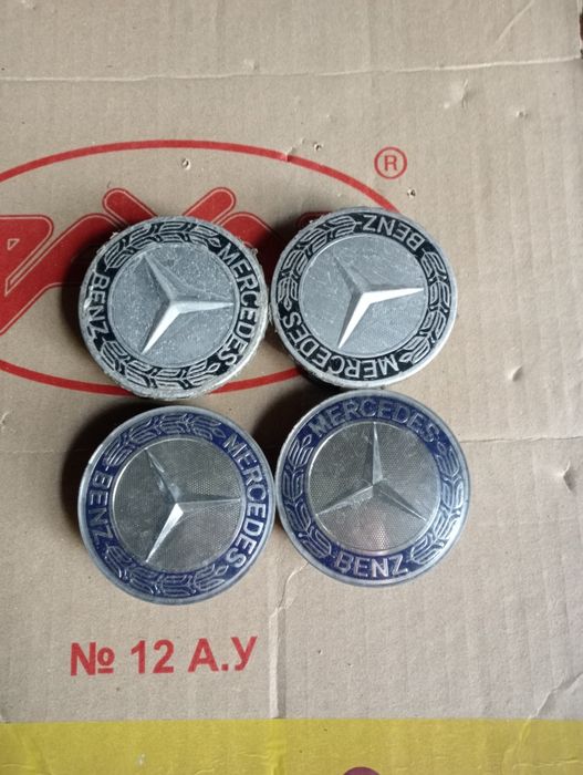 Заглушки в колёса