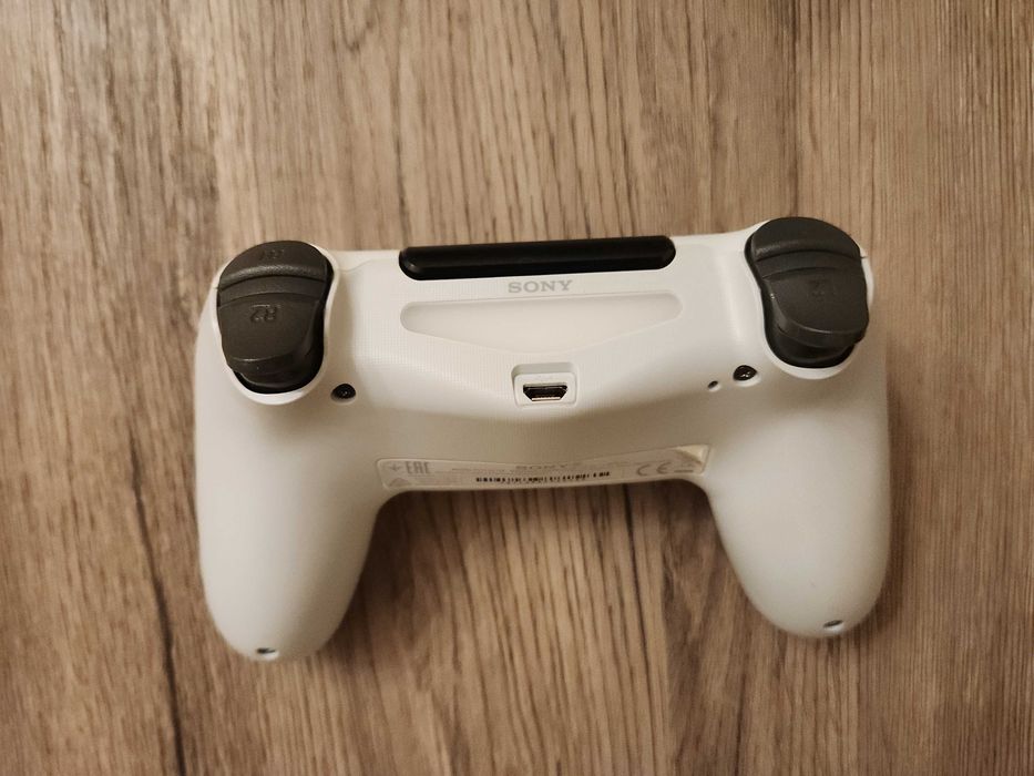 Controller (maneta) Dualshock 4 Glacier White pt. PlayStation 4 (PS4)