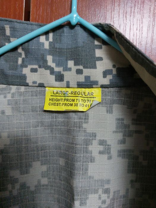 Продам форму НАТО