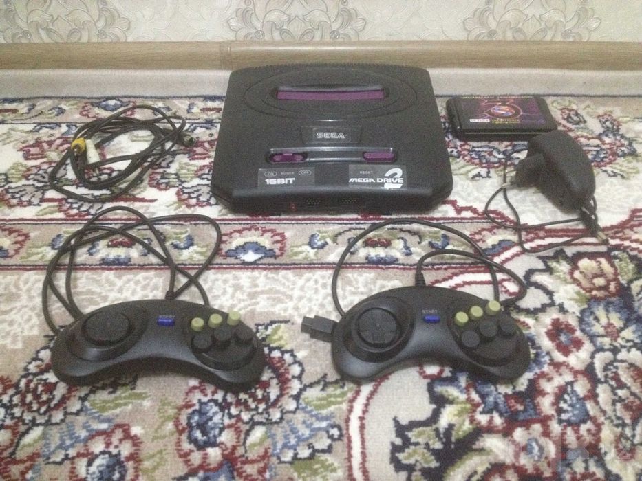 Sega Mega Drive 2