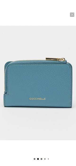 Портомонета Coccinelle-нови