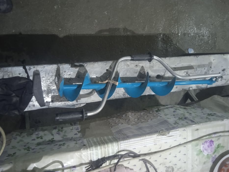 Бур диаметр 130мл.