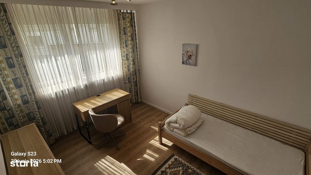 Apartament de inchiriat, 3 camere, 70mp, str.Tilisca, V.Aurie!