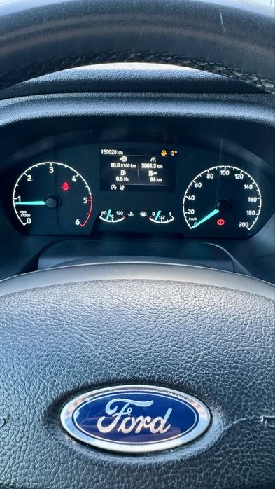 Ford Transit 2.0 TDCI 2022 Tva Deductibil