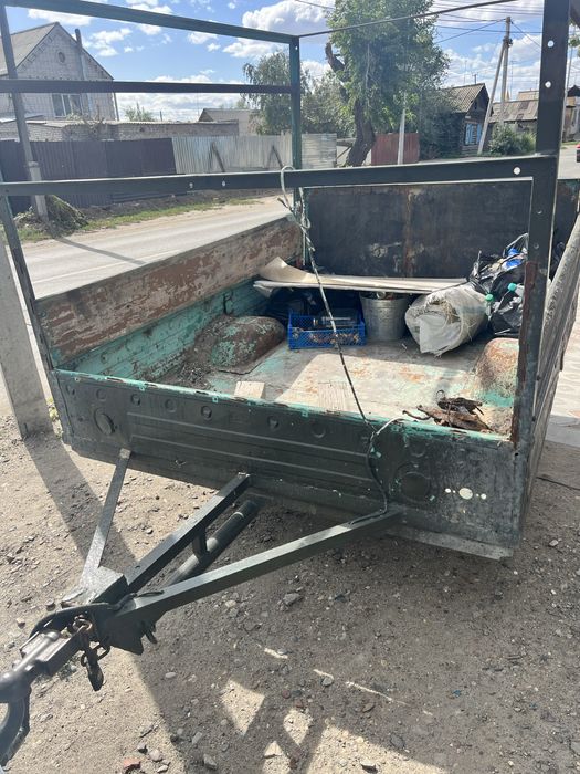 Прицеп легковой резина новая