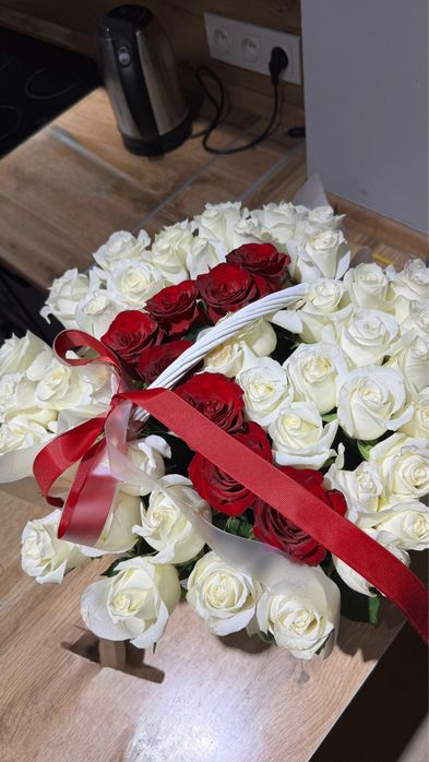 Цветы буква Г (алматы)