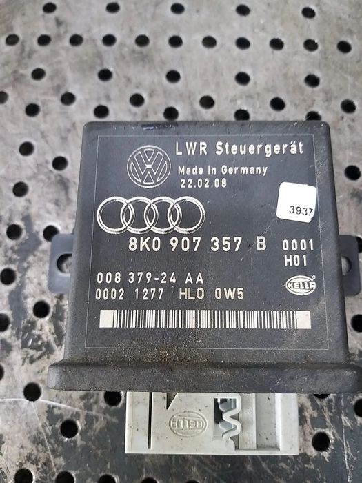 Modul calculator lumini audi a5 8t 8k0907357b
