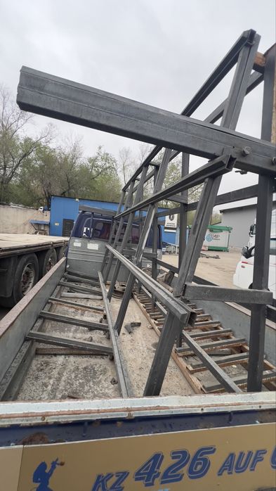 Пирамида для окон