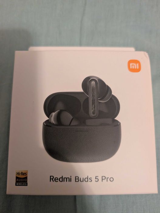 Casti Redmi Buds 5 Pro wireless noi sigilate